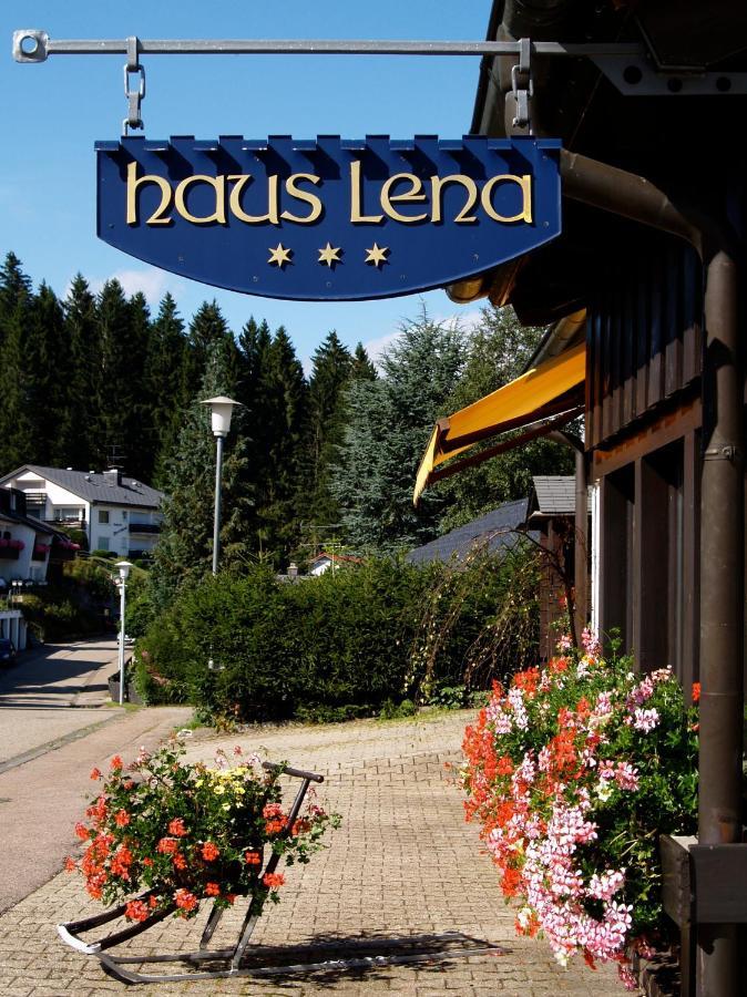 Landhaus Lena Шенвальд Екстер'єр фото